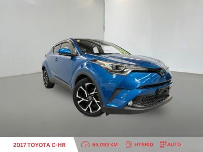 2017 Toyota C-HR HYBRID G SUV ZYX10 for sale in Geelong Districts